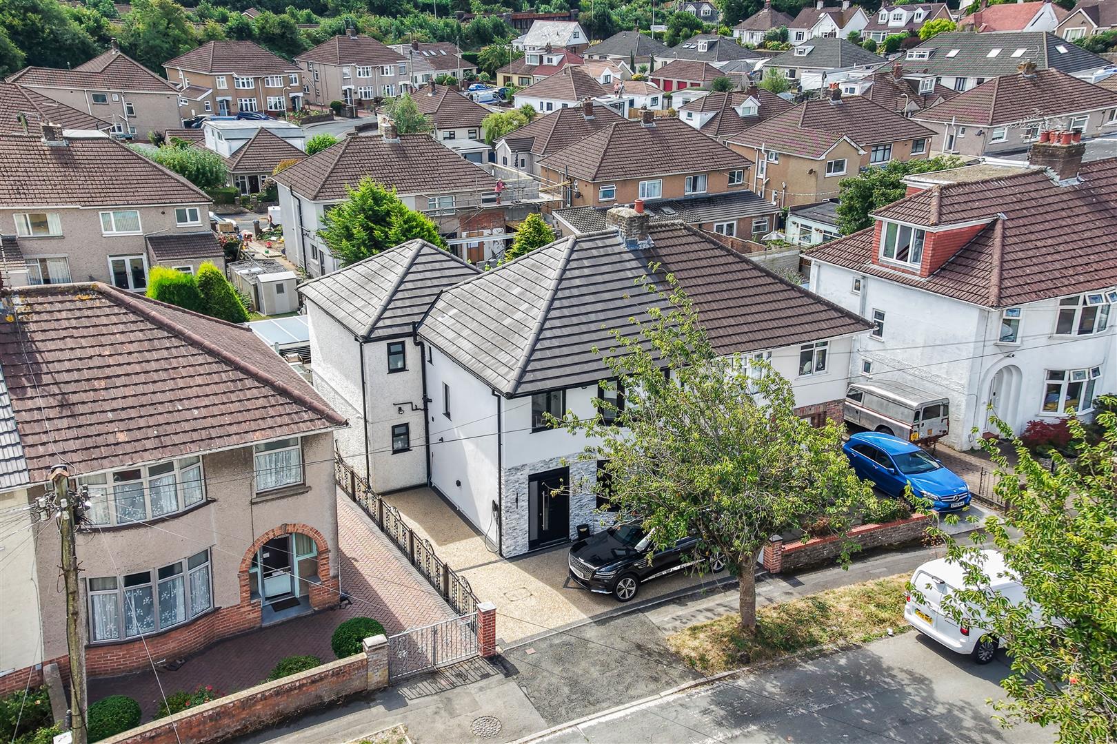 Fairfield Road, Bridgend County Borough, CF31 3DU